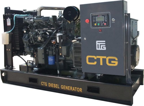 Купить Генератор CTG AD-11RE-M (10 кВА) в Морозовске