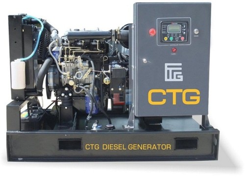 Купить Генератор CTG AD-14RE-M (12 кВА) в Морозовске