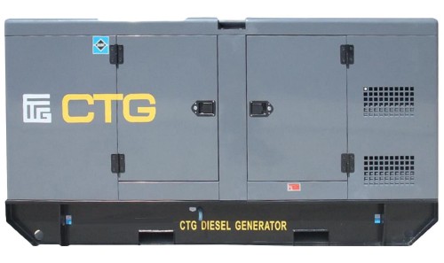Купить Генератор CTG 45SD (40 кВА) в Морозовске