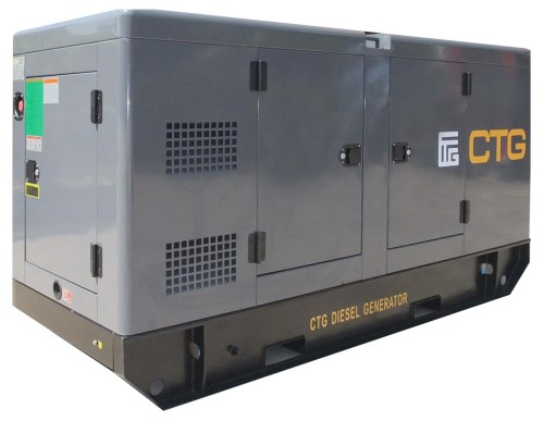Купить Генератор CTG AD-70RE (63 кВА) в Морозовске