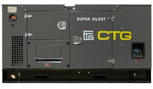 Купить Генератор CTG 55SD (50 кВА) в Морозовске
