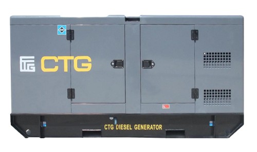 Купить Генератор CTG AD-33RE-M (30 кВА) в Морозовске