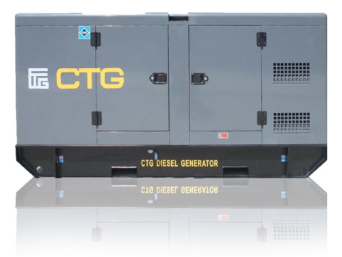 Купить Генератор CTG AD-165RE (150 кВА) в Морозовске
