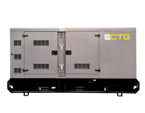 Купить Генератор CTG 625SD (562.5 кВА) в Морозовске