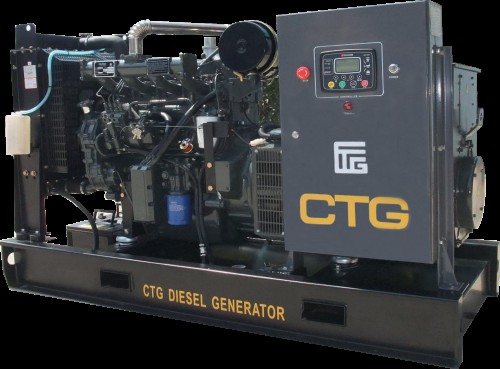 Купить Генератор CTG AD-275RE (250 кВА) в Морозовске