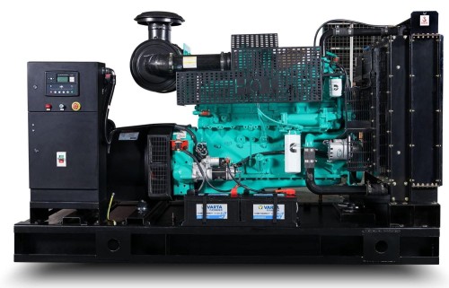 Купить Генератор CTG 700SD (625 кВА) в Морозовске